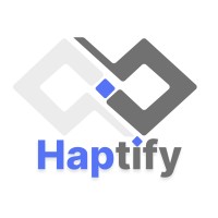 Haptify(Formerly V.RTU) logo - Similar company to Immersive Rh
