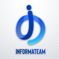 Informa Team logo - Similar company to Blue Bits Team