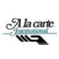A la Carte International