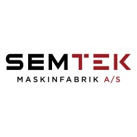 Semtek Maskinfabrik A/S logo - Similar company to Pooltech Aps