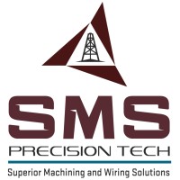 SMS Precision Tech logo - Similar company to Phantom Machine Works