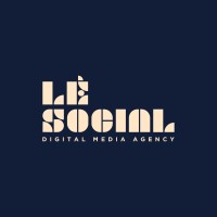 Le Social Digital logo - Similar company to Creative Parlor