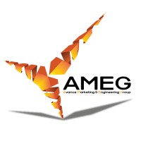 AMEG logo - Similar company to N&V