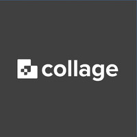 Collage logo - Similar company to Rushlink.