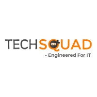 TechSquad logo - Similar company to Tech-Squad