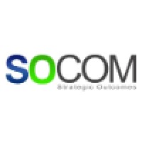 Socom logo - Similar company to Crescent Technoserve