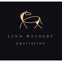 Lynn Weydert equitation logo - Similar company to Anv Equitation