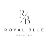 Royal Blue - Interiores e Decoração logo - Similar company to Movelvivo Interiores