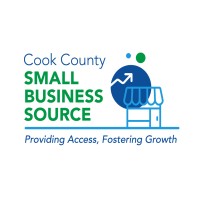 Cook County Small Business Source logo - Similar company to Ticketpass, Inc.