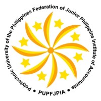 PUP Federation of Junior Philippine Institute of Accountants logo - Similar company to Cisco Netconnect Pup - Manila
