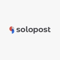 Solopost logo - Similar company to Directworx