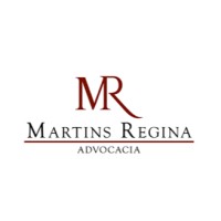 Martins Regina Advocacia logo - Similar company to Manda Pro Jurídico! Podcast
