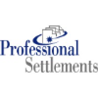Professional Settlement Services