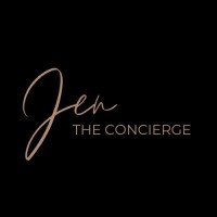 Jen The Concierge logo - Similar company to Sparkit Creative