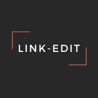 LINK-EDIT logo - Similar company to Tchik Tchak Prod