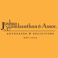Messrs Joshua Sambanthan & Associates logo - Similar company to Messrs Aaron Mathews