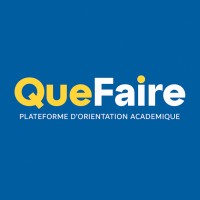 QueFaire logo - Similar company to Nex Studio | Premium Video Marketing