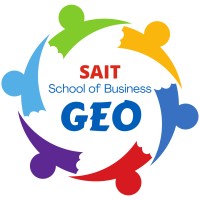 SAIT GEO logo - Similar company to Management Student Association - Calgary (Msayyc)