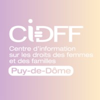 CIDFF Puy de Dôme logo - Similar company to Cidff Allier
