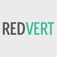 RedVert logo - Similar company to Impact Nest