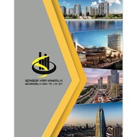 SONGÜR YAPI MİMARLIK MÜHENDİSLİK SAN. TİC. LTD. ŞTİ. logo - Similar company to Koçoğlu Inşaat