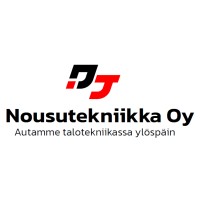 Nousutekniikka Oy logo - Similar company to Hvm Infra Oy