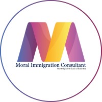 Moral Immigration Consultant logo - Similar company to Iaic International Admission & Immigration Consultant