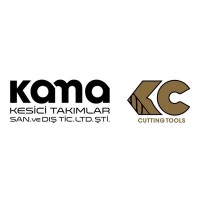 Kama Kesici Takımlar | KC Cutting Tools logo - Similar company to Trakya Kesici Takımlar San. Tic. Ltd. Şti.