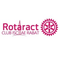 ROTARACT ISCAE Rabat logo - Similar company to Rotaract Club Of Bangalore B.I.T.