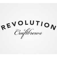 Revolution Craftbrews logo - Similar company to Skriptkart