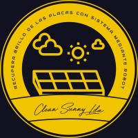 Clean Sunny logo - Similar company to Vio Robot