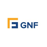 GNF logo - Similar company to We Tech