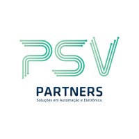 PSV PARTNERS - Reparo Drives logo - Similar company to R-Tork Automação