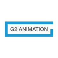 G2 Animation logo - Similar company to Slightly Disappointed Productions