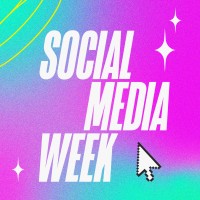 Social Media Week logo - Similar company to Social Media