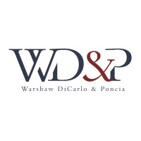 Warshaw, DiCarlo & Poncia, P.C. logo - Similar company to Dain, Torpy, Le Ray, Wiest & Garner, P.C.
