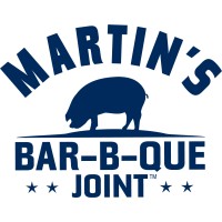 Martin's Bar-B-Que Joint logo - Similar company to Kaali Group