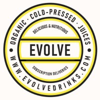 EVOLVE logo - Similar company to Bespoke Wine Collection