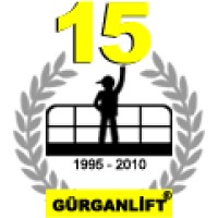 GÜRGANLİFT Makaslı Platform / Scissor Lift logo - Similar company to Lift Ingeniería
