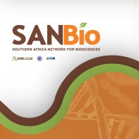 Southern Africa Network for Biosciences - NEPAD SANBio logo - Similar company to Bright Minds Of The Future