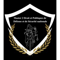 Master 2 Droit et politiques de défense et de sécurité nationale - Université de Lille logo - Similar company to M2 Relations Internationales Et Politiques De Sécurité Et De Défense