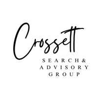 Crossett Search & Advisory Group logo - Similar company to Steps 2Wards Success
