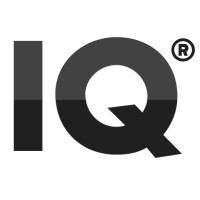 IQ Glass logo - Similar company to Brownhills Glass