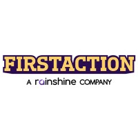 FirstAction - A Rainshine Company logo - Similar company to The Toddy