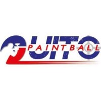 Quito Paintball logo - Similar company to Re/Max Impacta