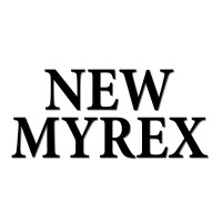 NEW MYREX logo - Similar company to Lloyds Laboratories
