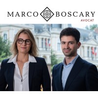 MARCO-BOSCARY Avocats logo - Similar company to Statnik Avocat