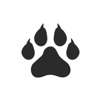 paws and claws hotel logo - Similar company to Glamazon