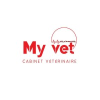 MyVet | Cabinet Veterinaire logo - Similar company to La Ensenada - Biosym