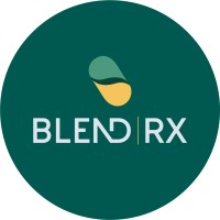 BlendRx logo - Similar company to The Pharmacy Lab